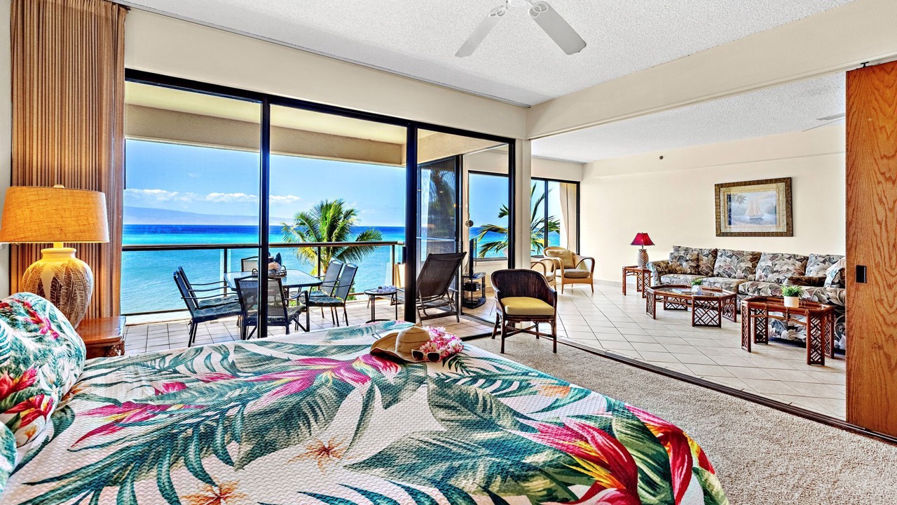 Photo of Bedroom in Kahana