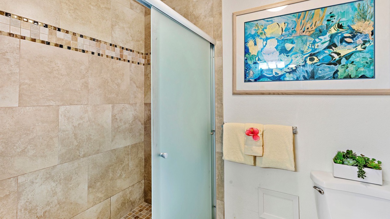 Photo of Bathroom in Kahana