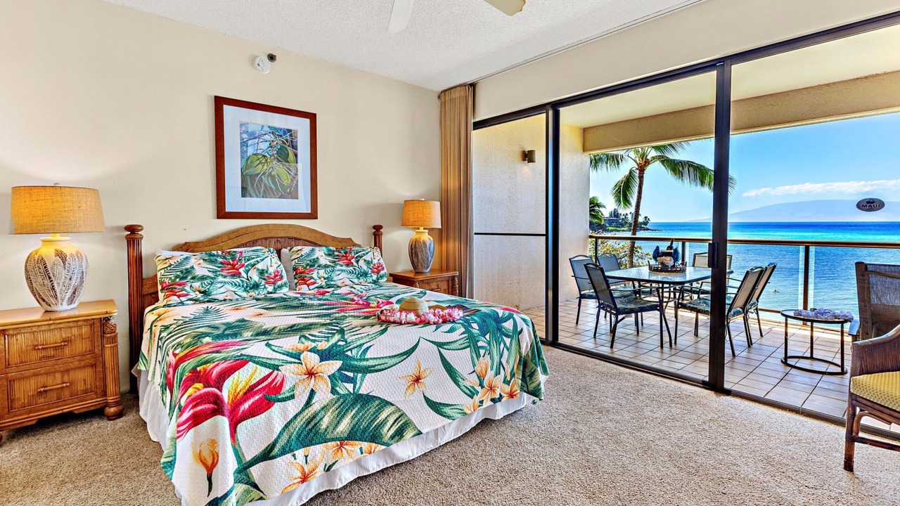 Photo of Bedroom in Kahana