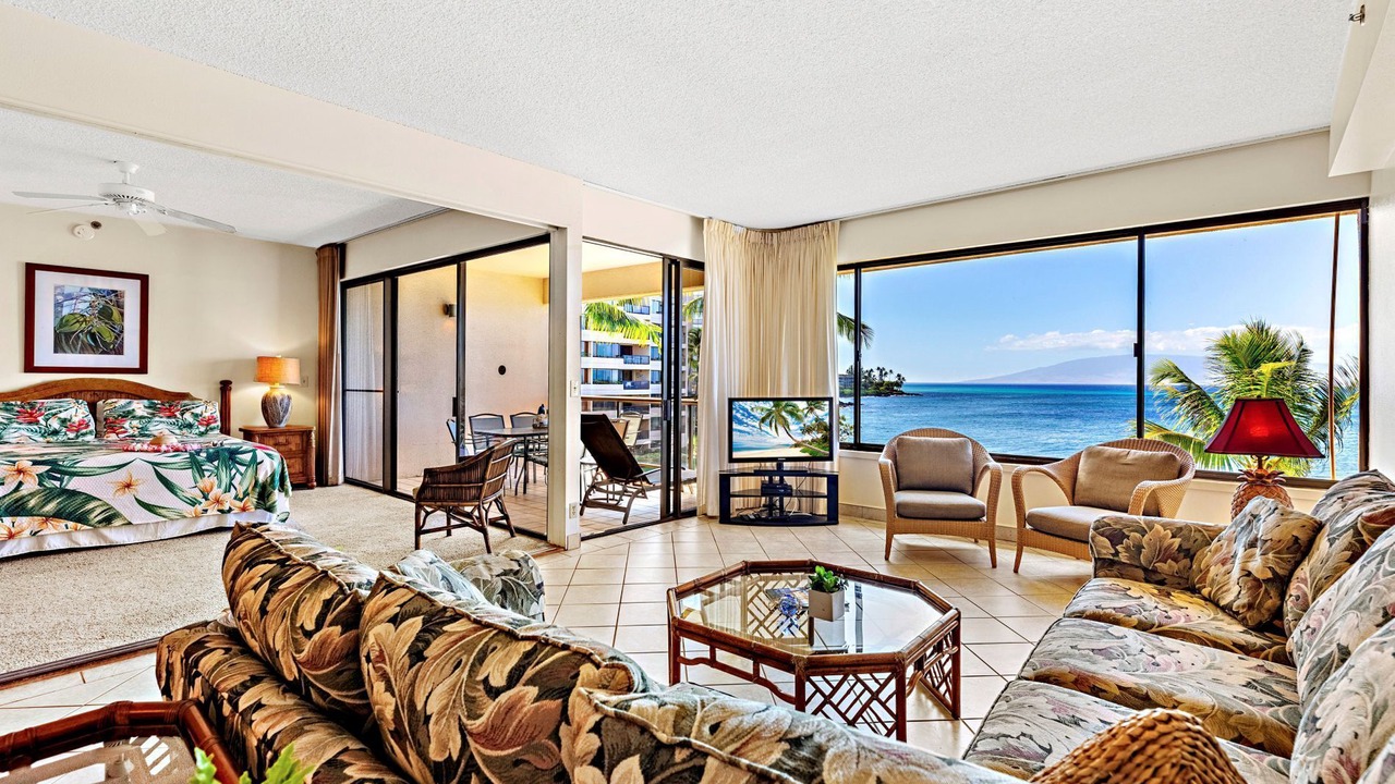 Photo of Bedroom in Kahana
