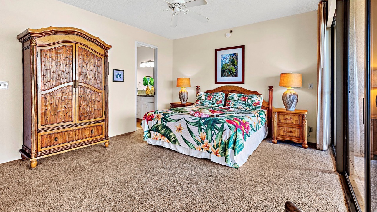 Photo of Bedroom in Kahana