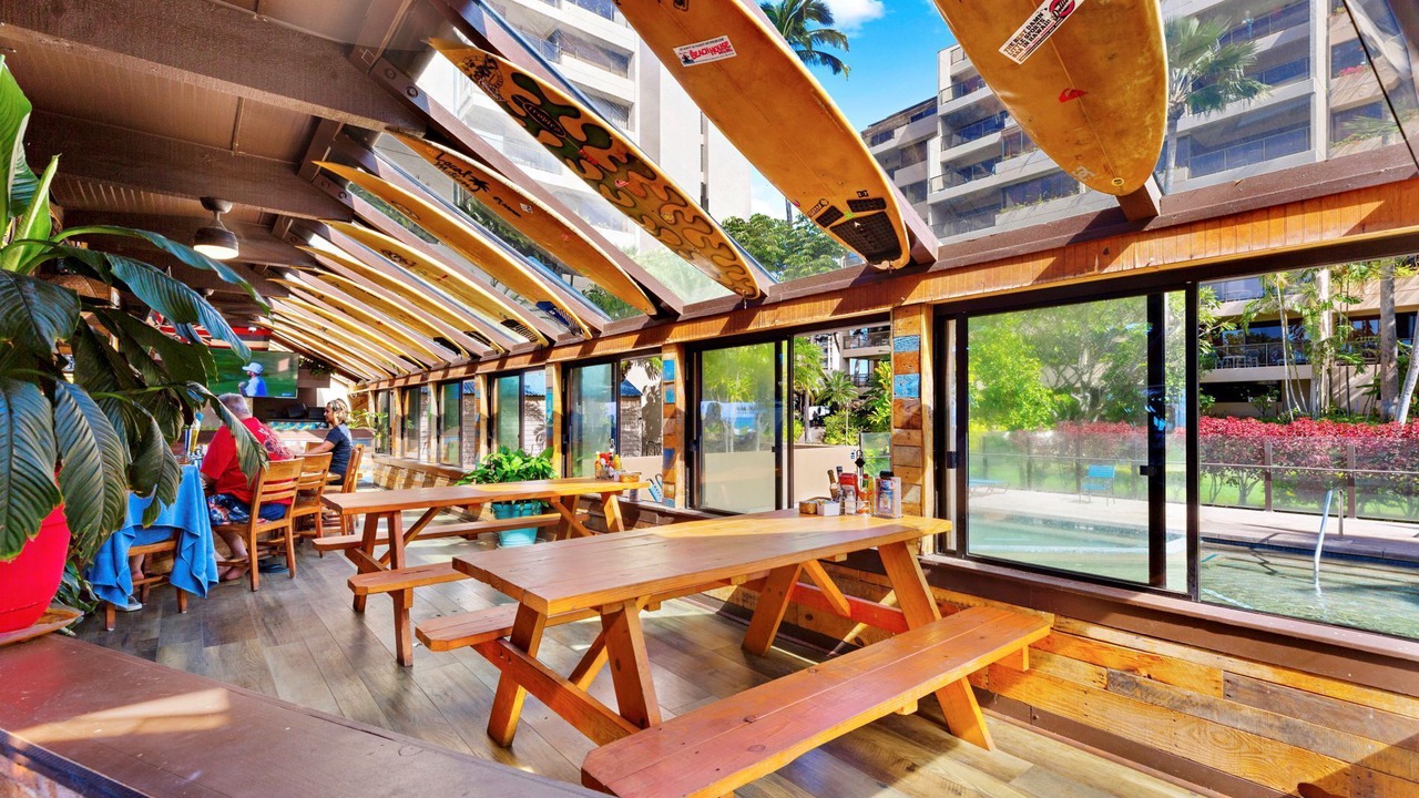 Photo of Outdoor in Kahana