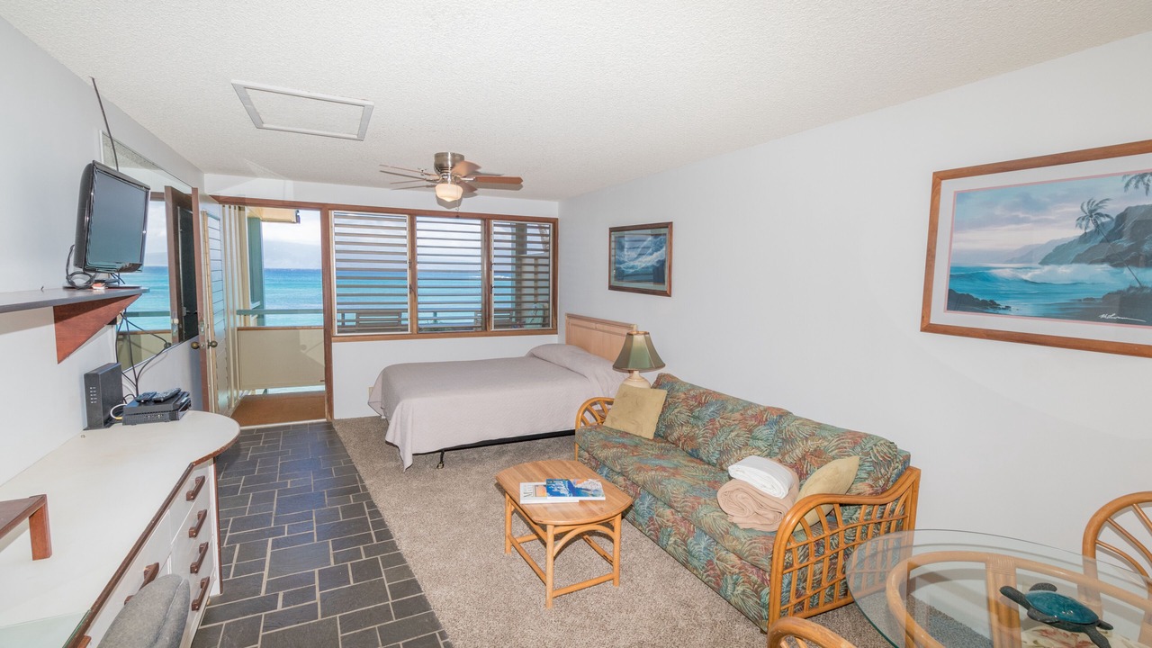Photo of Livingroom in Napili
