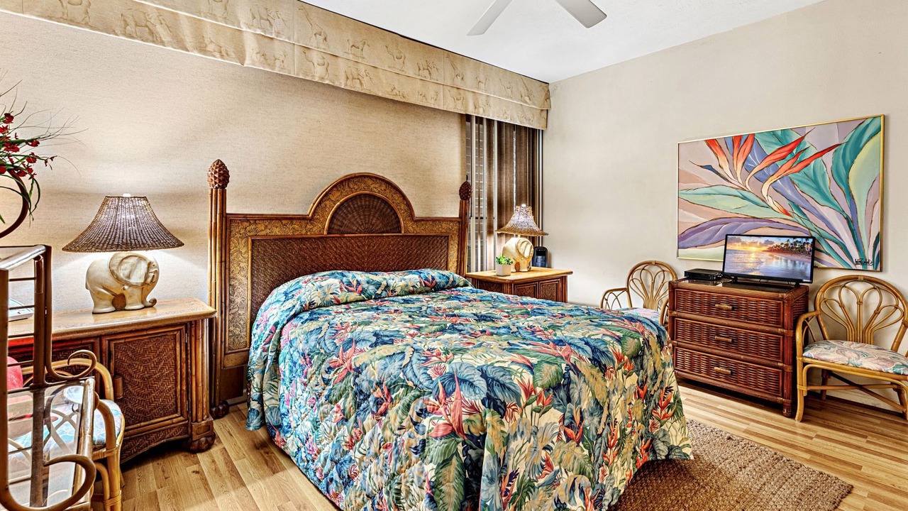 Photo of Bedroom in Kahana