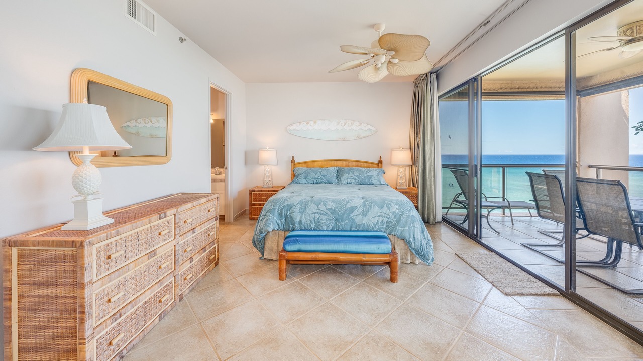Photo of Bedroom in Kahana