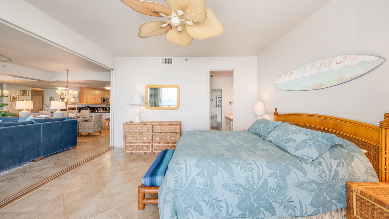 Photo of Bedroom in Kahana
