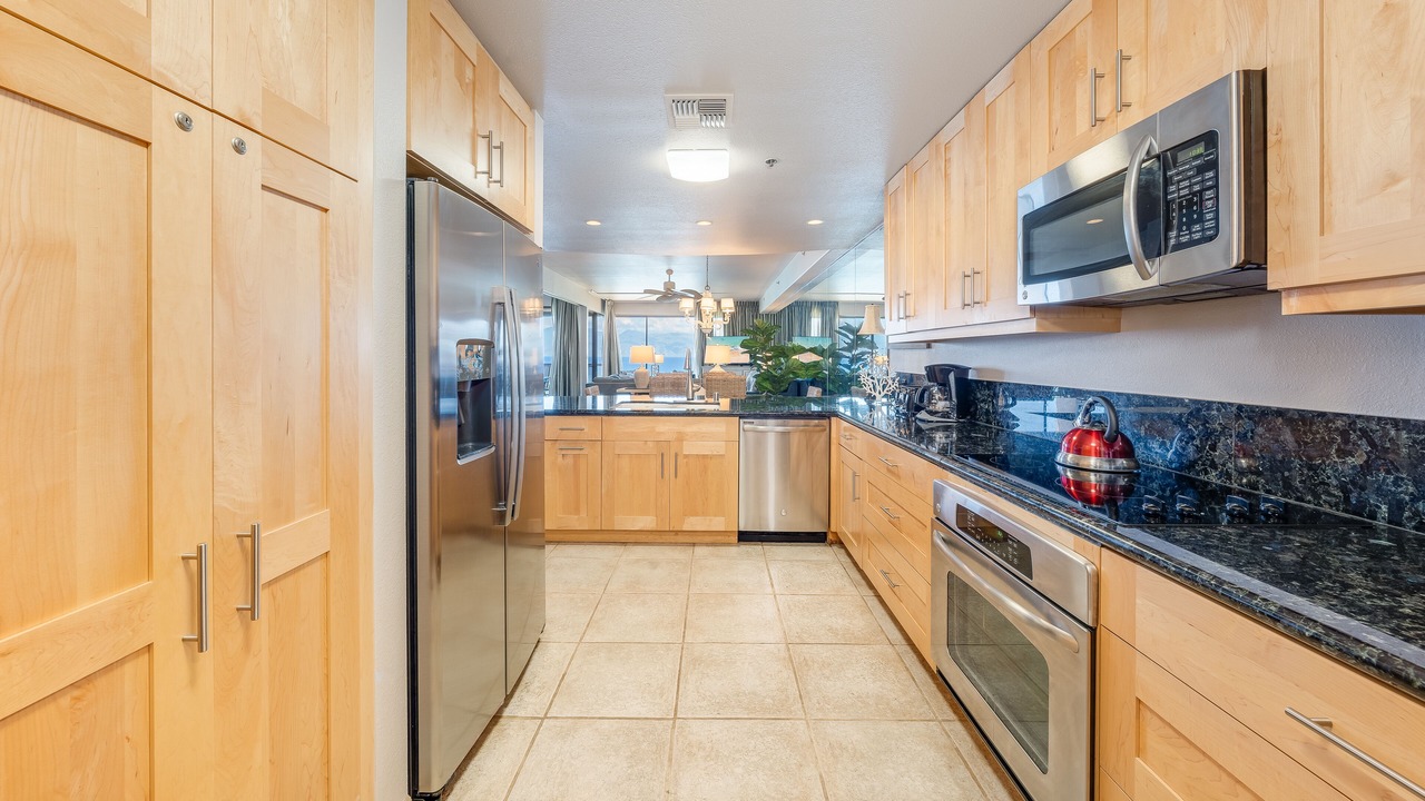 Photo of Kitchen in Kahana
