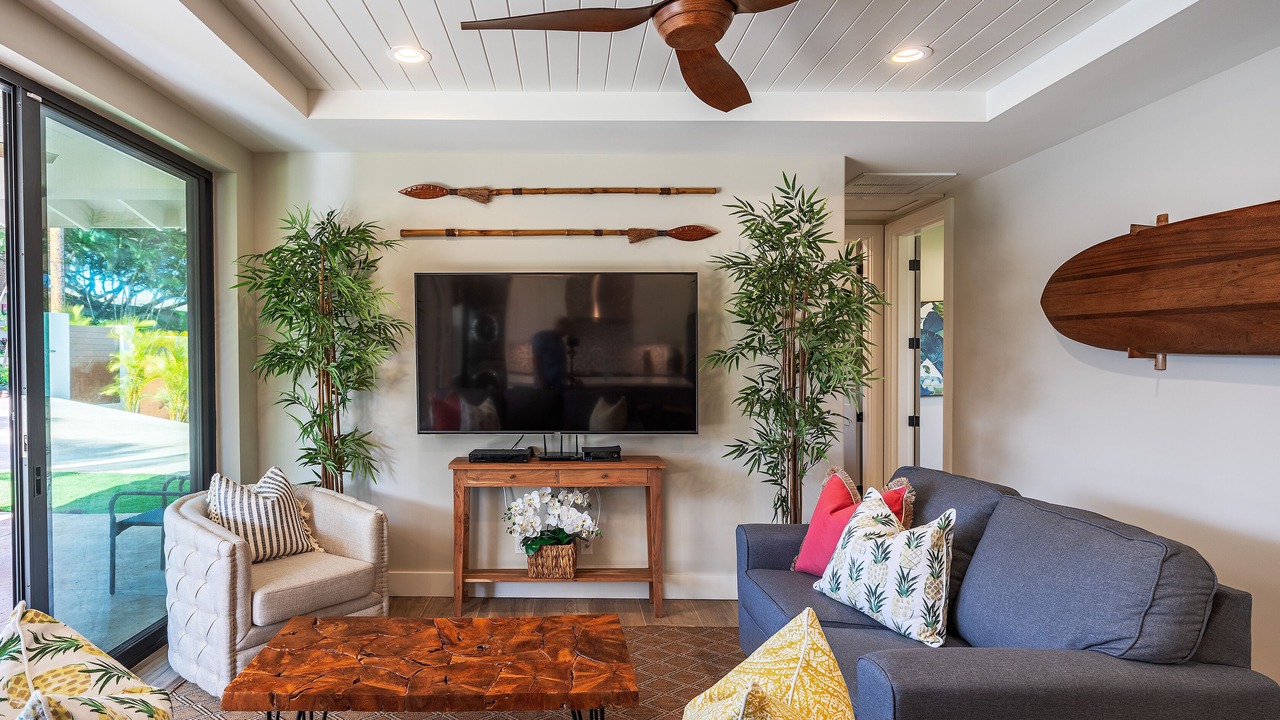 Photo of Livingroom in Napili
