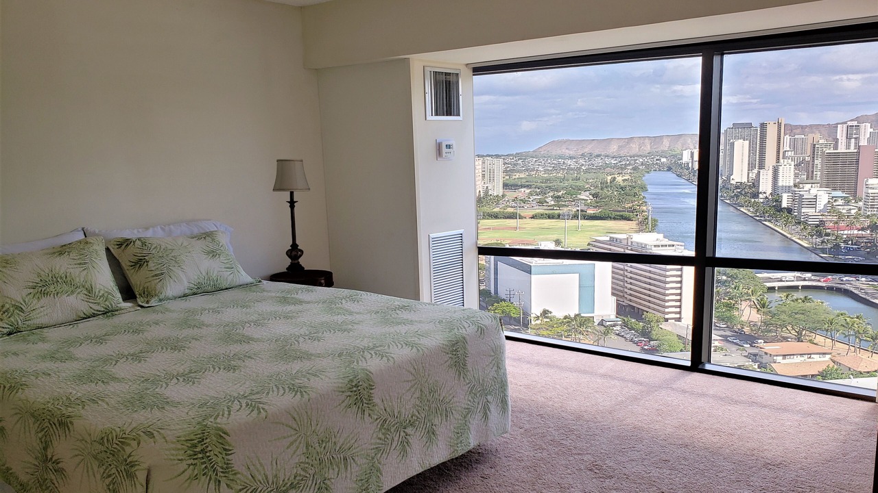Photo of Bedroom in McCully - Moiliili