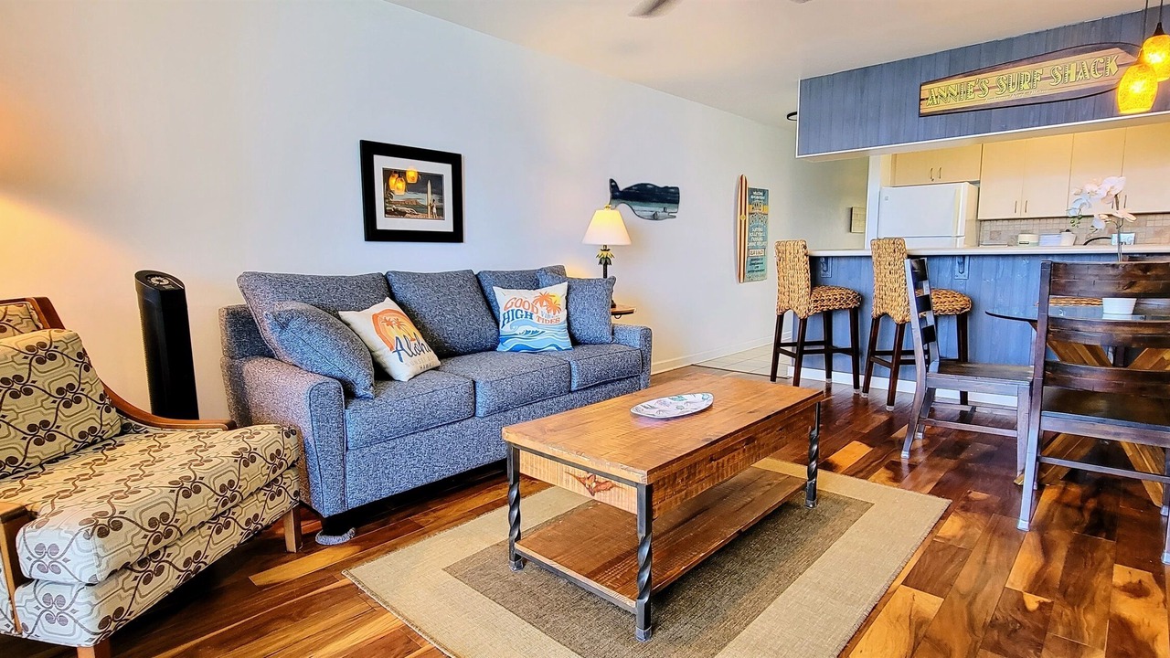 Photo of Bedroom in Kahana