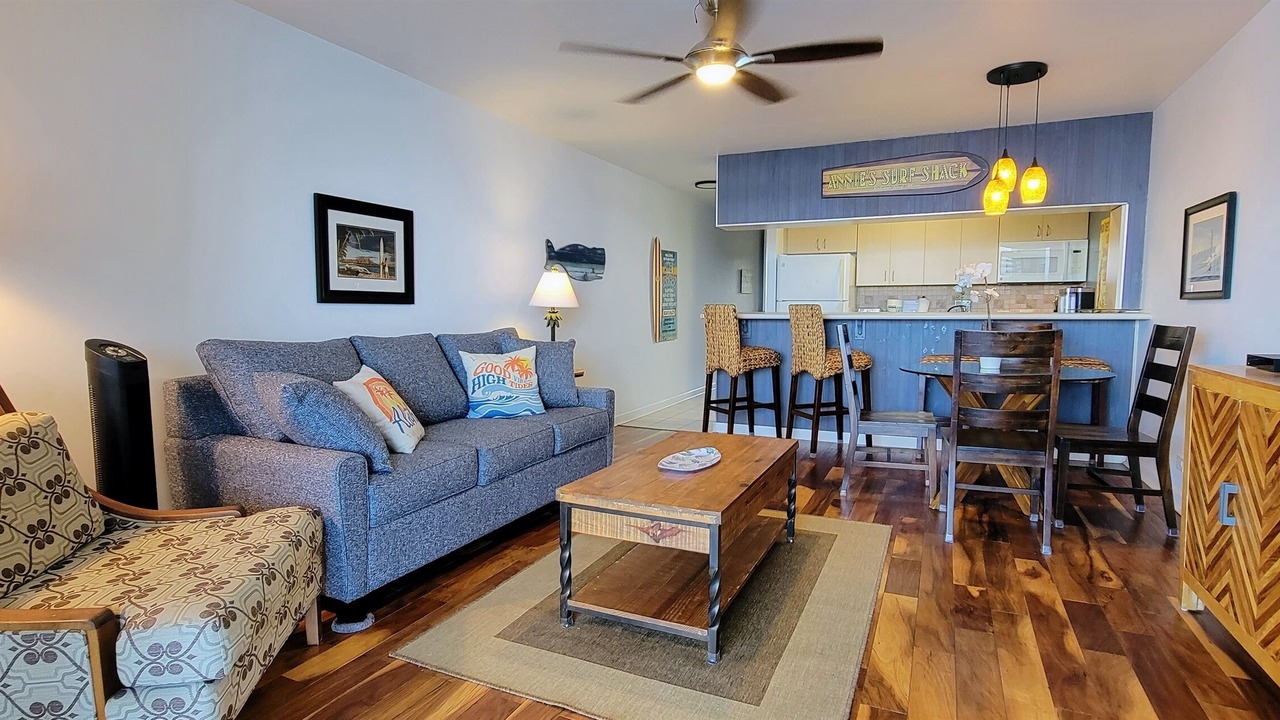 Photo of Bedroom in Kahana