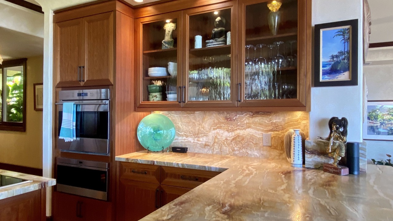 Photo of Kitchen in Wailea