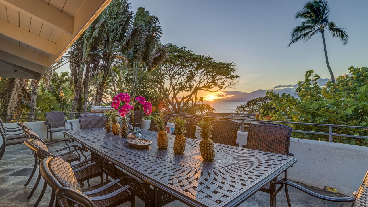 Photo of Patio Balcony in Kahana