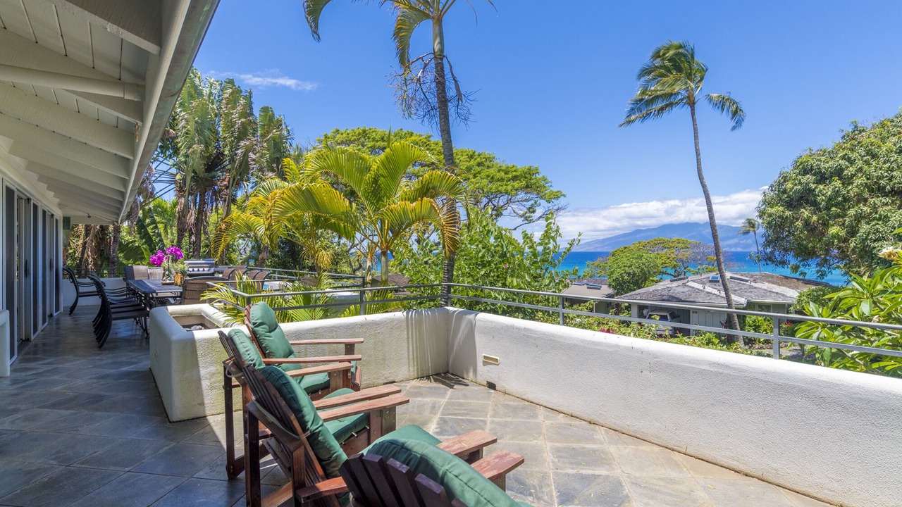 Photo of Patio Balcony in Kahana