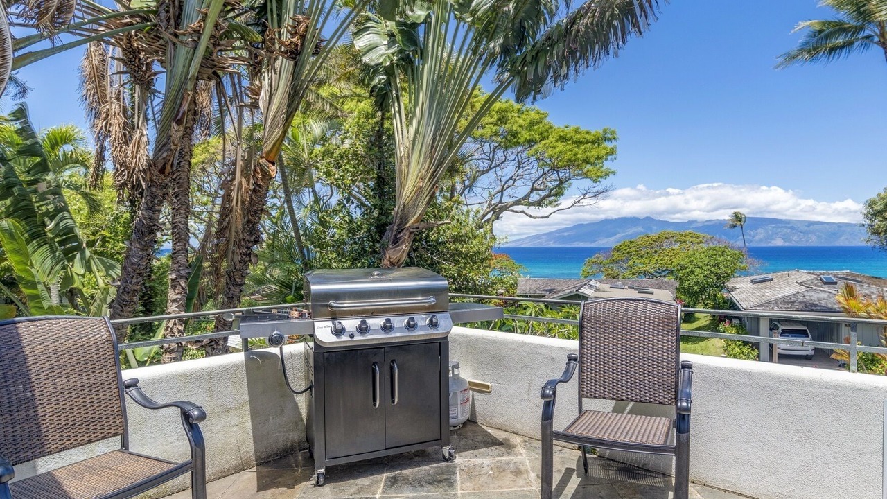 Photo of Patio Balcony in Kahana