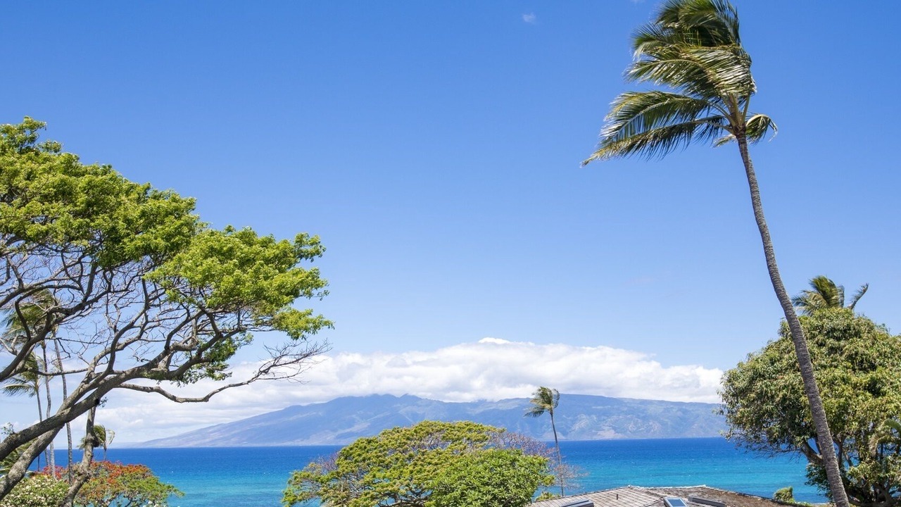 Photo of Patio Balcony in Kahana