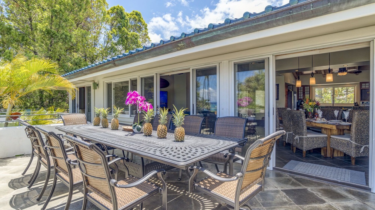 Photo of Patio Balcony in Kahana