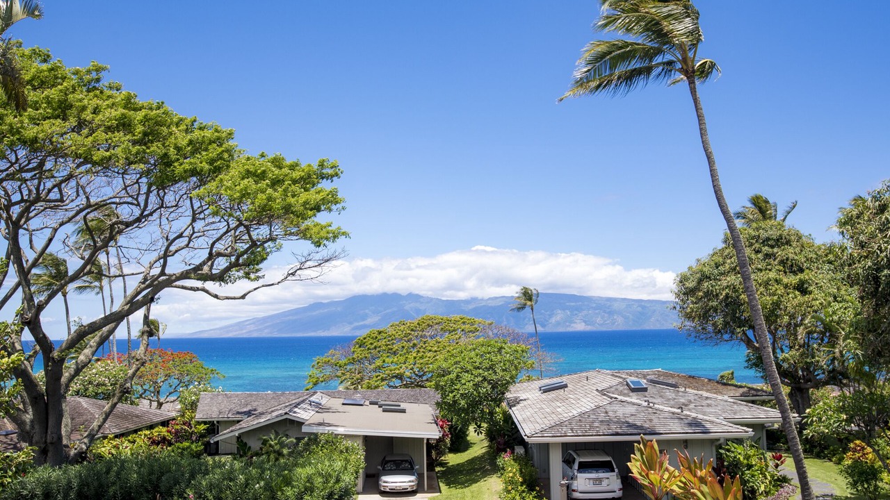 Photo of Patio Balcony in Kahana