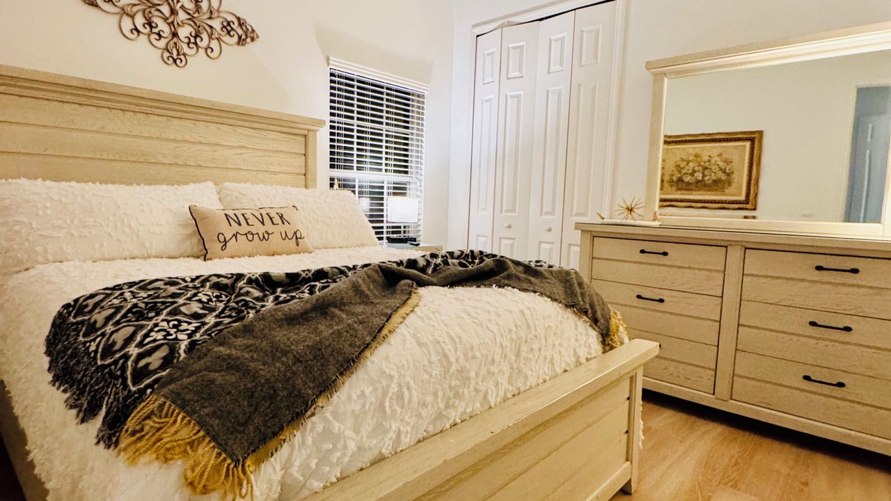 Photo of Bedroom in West Kissimmee