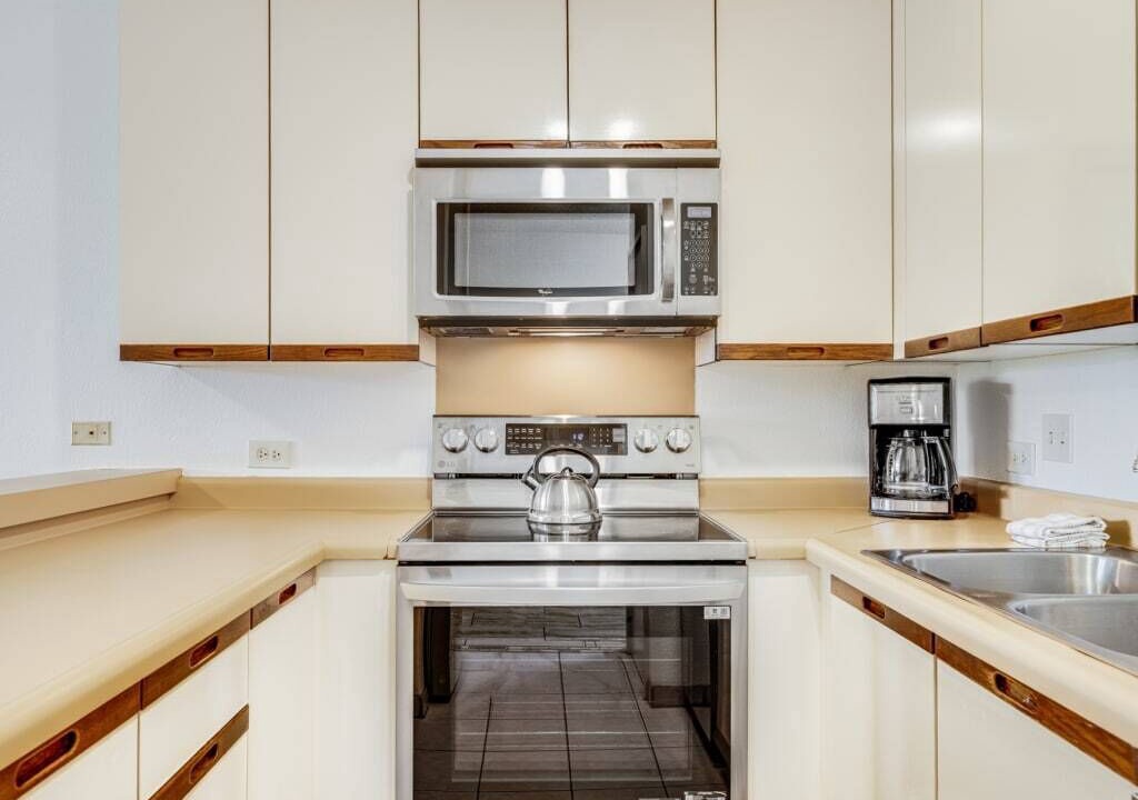 Photo of Kitchen in Kihei
