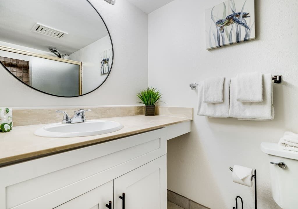 Photo of Bathroom in Kihei
