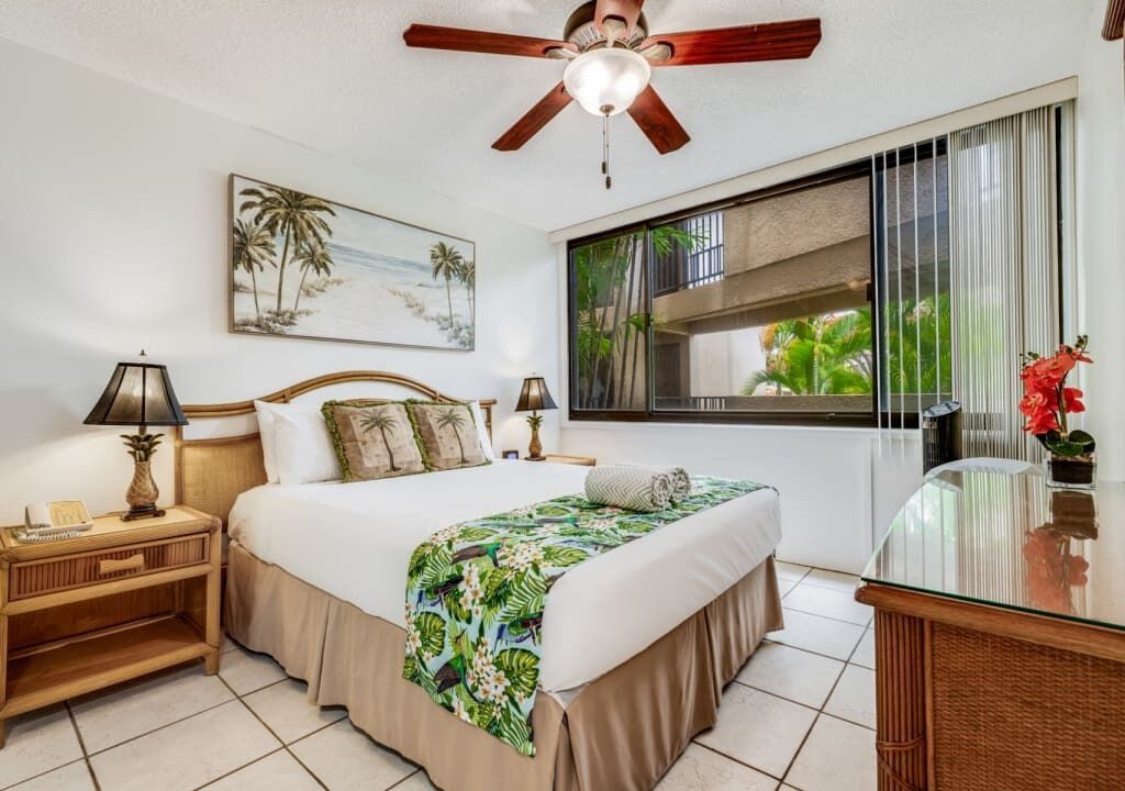 Photo of Bedroom in Kihei
