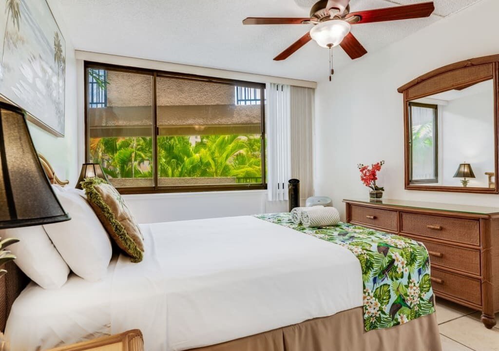 Photo of Bedroom in Kihei