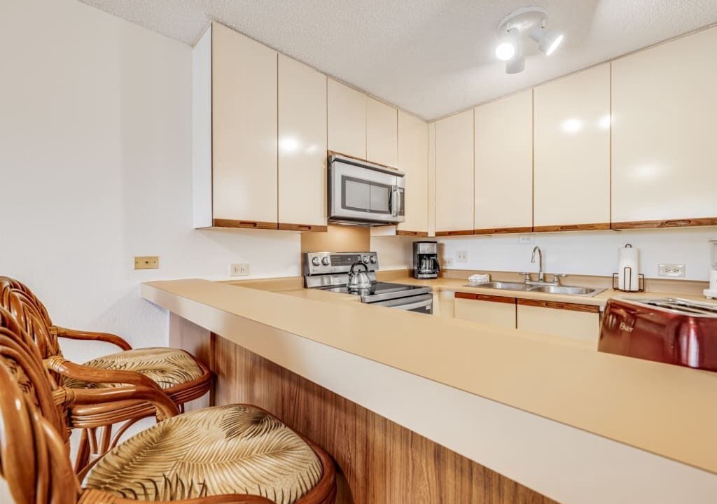 Photo of Kitchen in Kihei