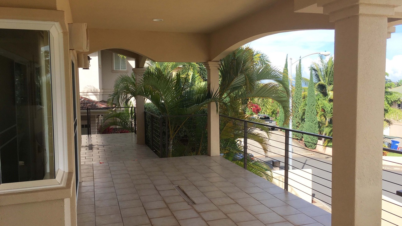 Photo of Patio Balcony in Kapolei