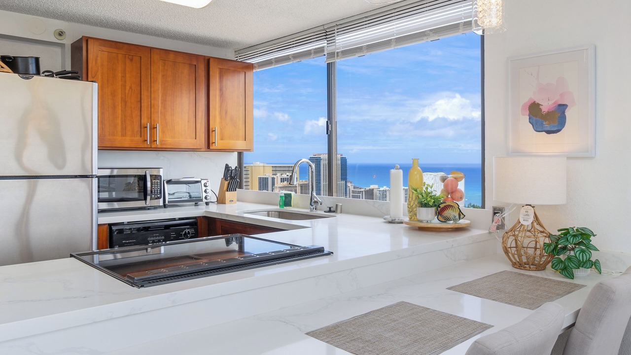 Photo of Kitchen in Waikiki