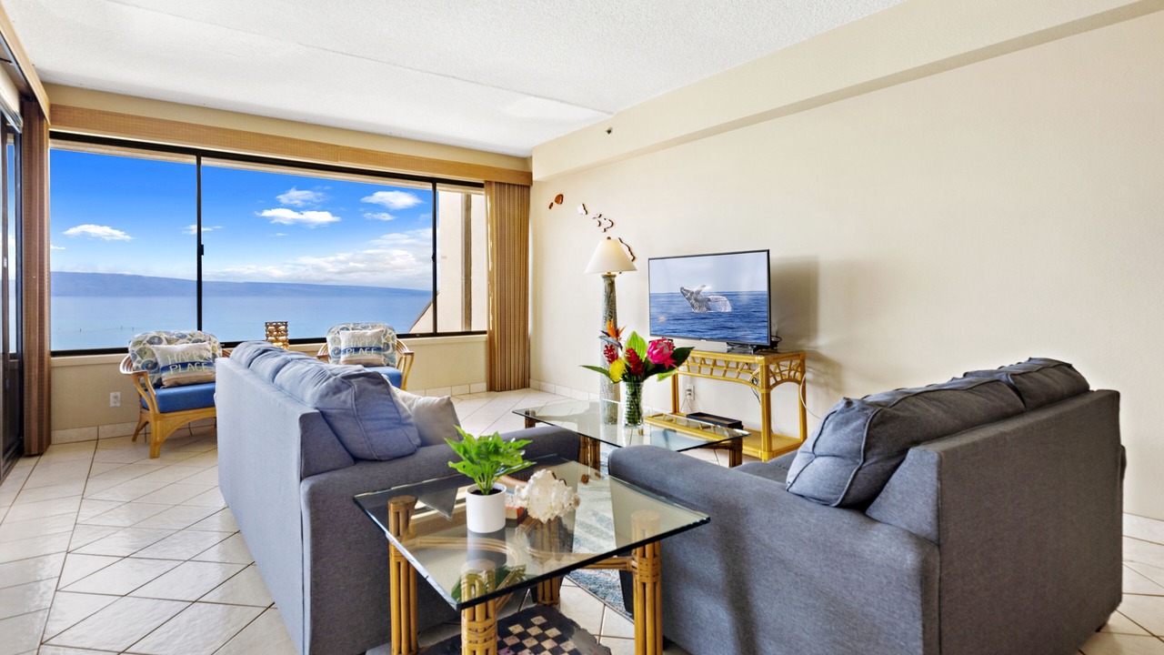 Photo of Livingroom in Kahana