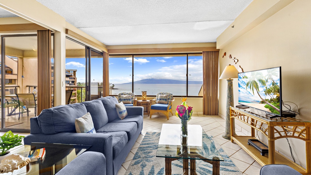 Photo of Livingroom in Kahana