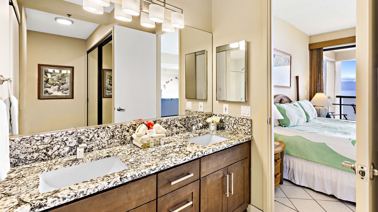 Photo of Bedroom in Kahana