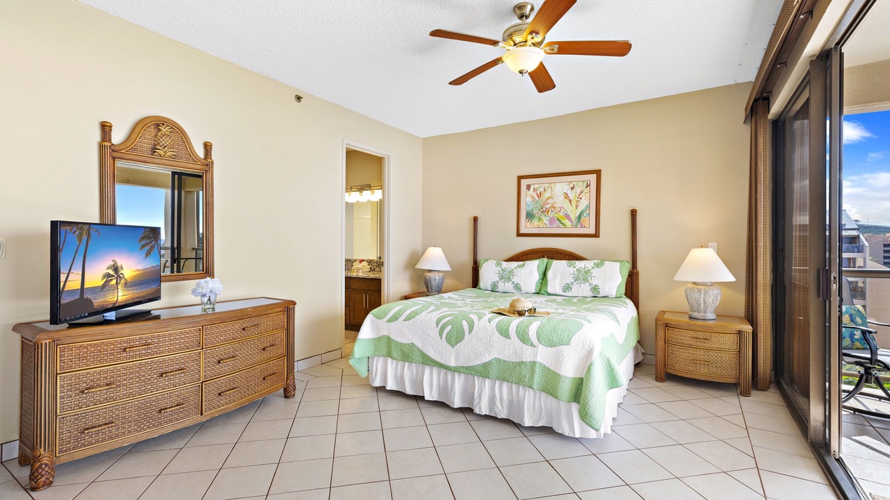 Photo of Bedroom in Kahana