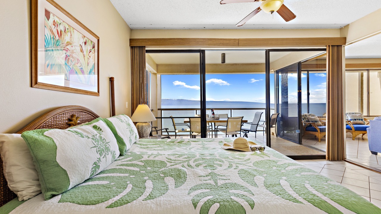 Photo of Bedroom in Kahana
