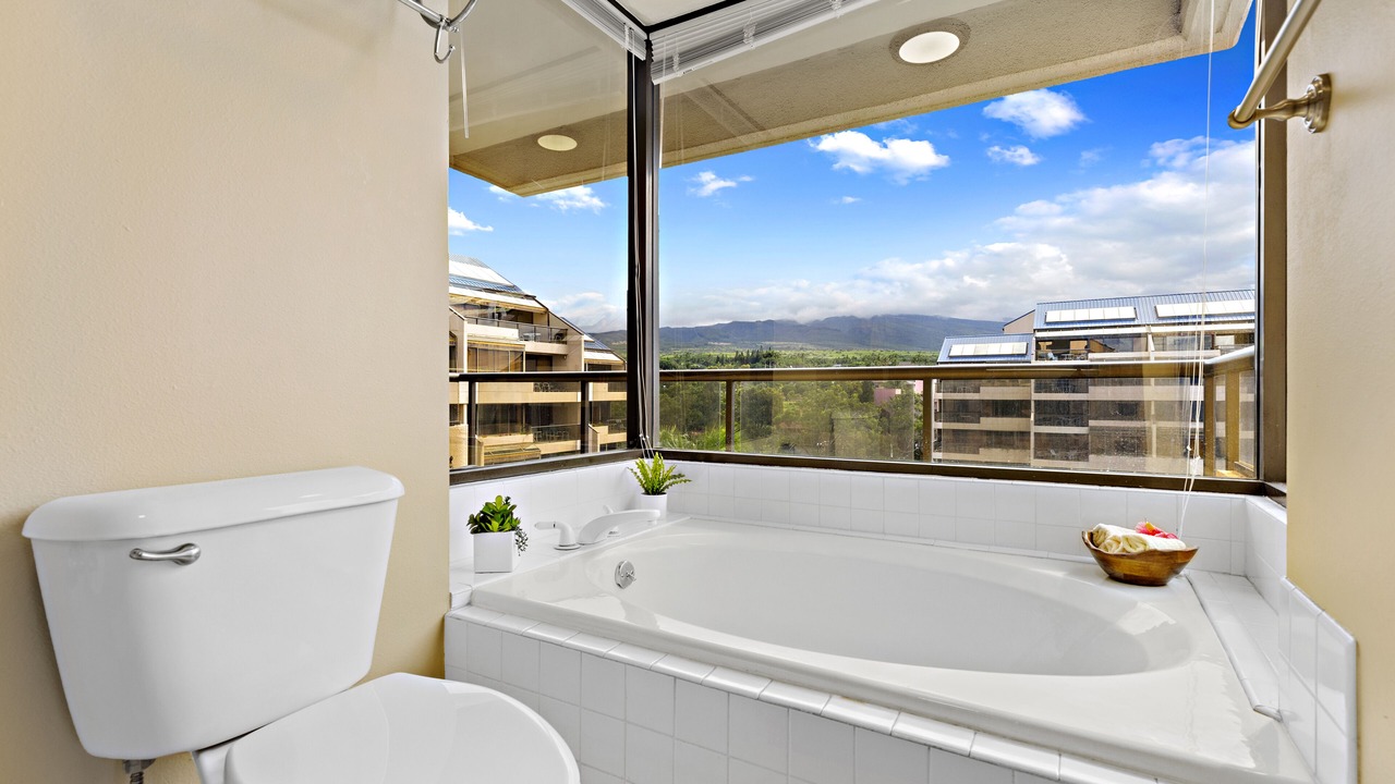 Photo of Bathroom in Kahana