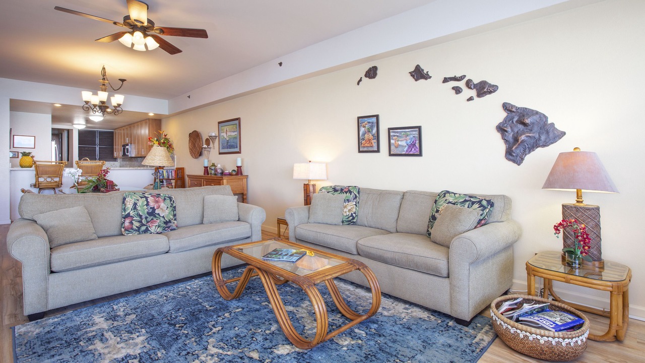 Photo of Bedroom in Kahana