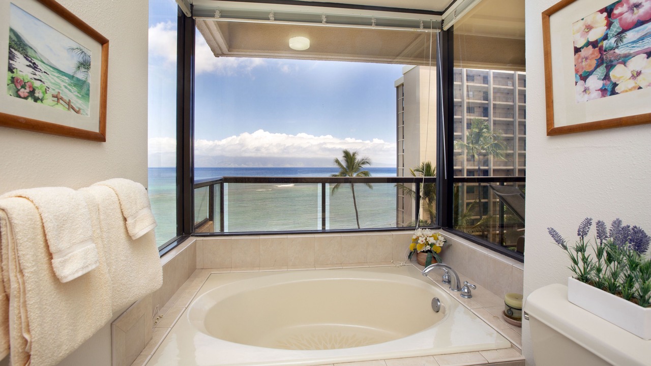 Photo of Bathroom in Kahana