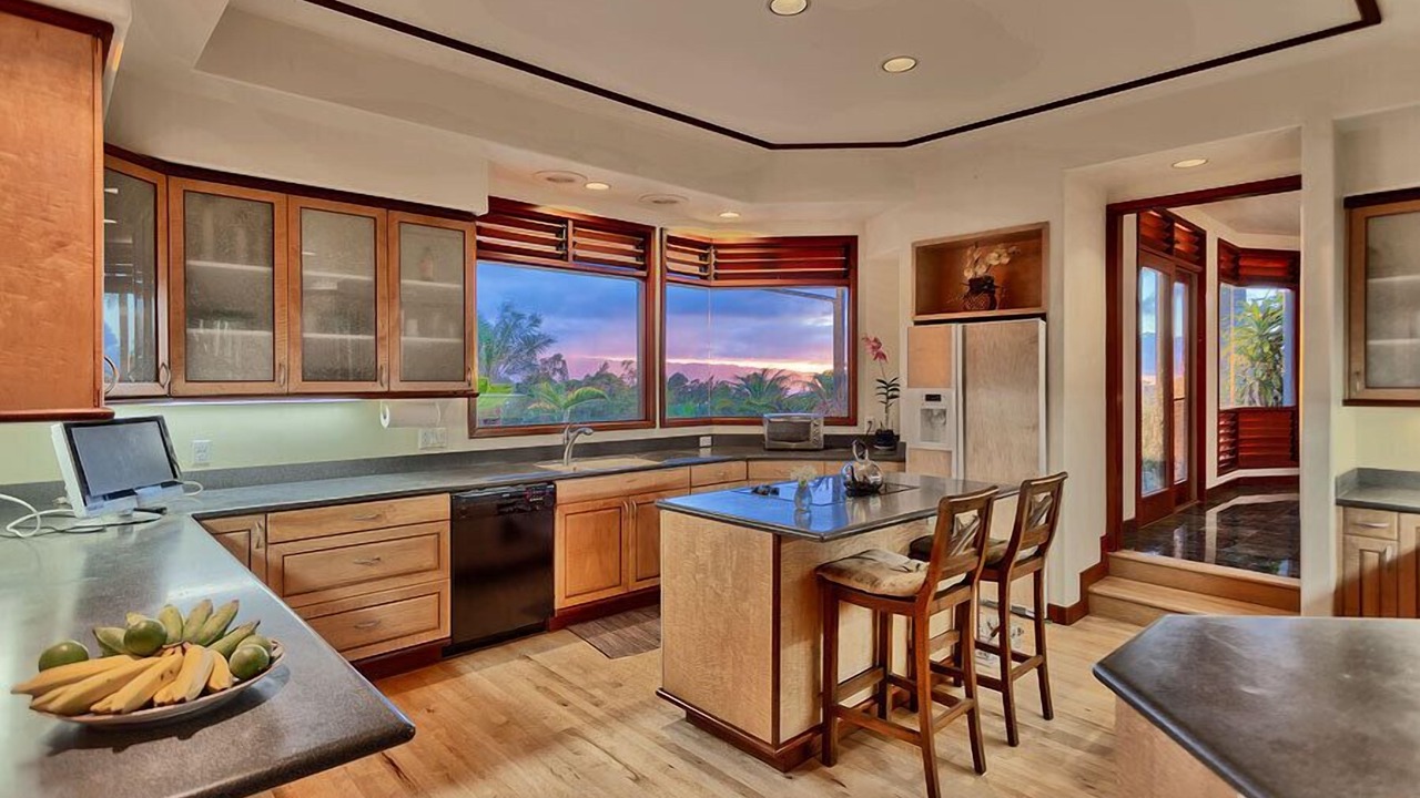Photo of Kitchen in Pupukea