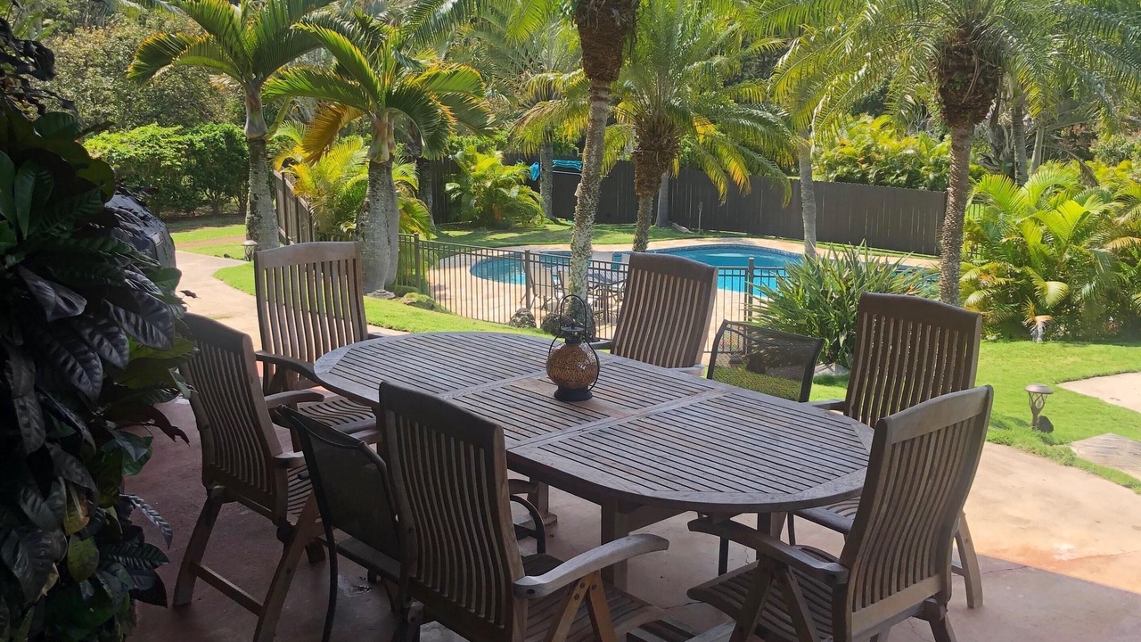 Photo of Outdoor in Pupukea