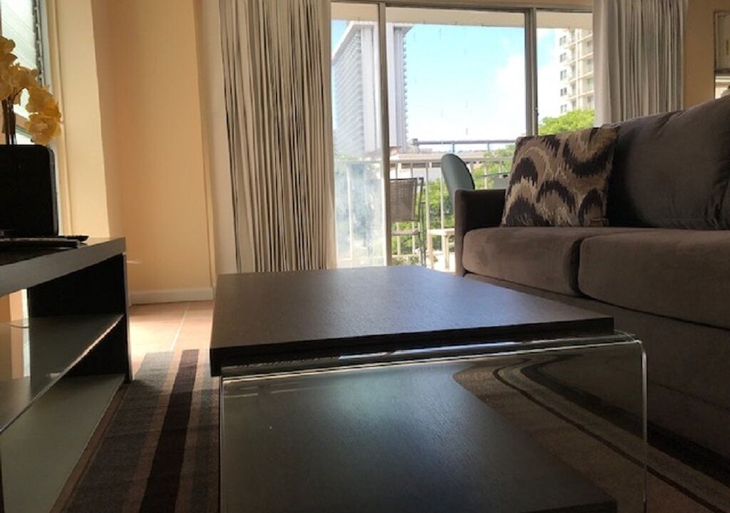 Photo of Patio Balcony in Diamond Head - Kapahulu - St. Louis
