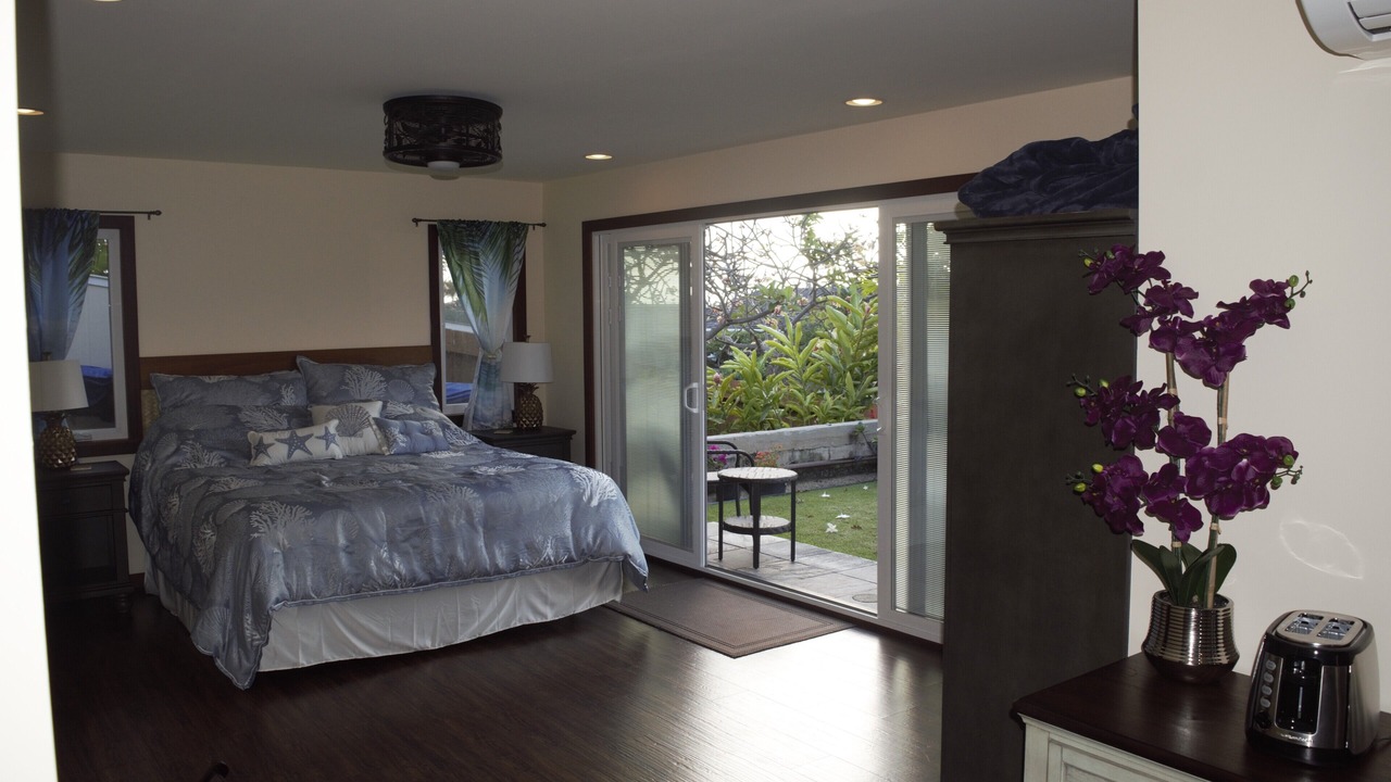 Photo of Bedroom in Hawaii Kai