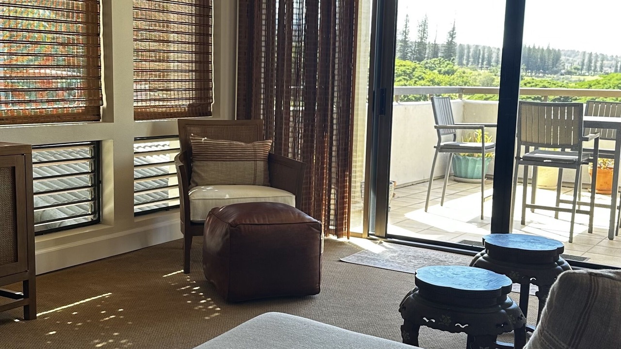 Photo of Livingroom in Kapalua