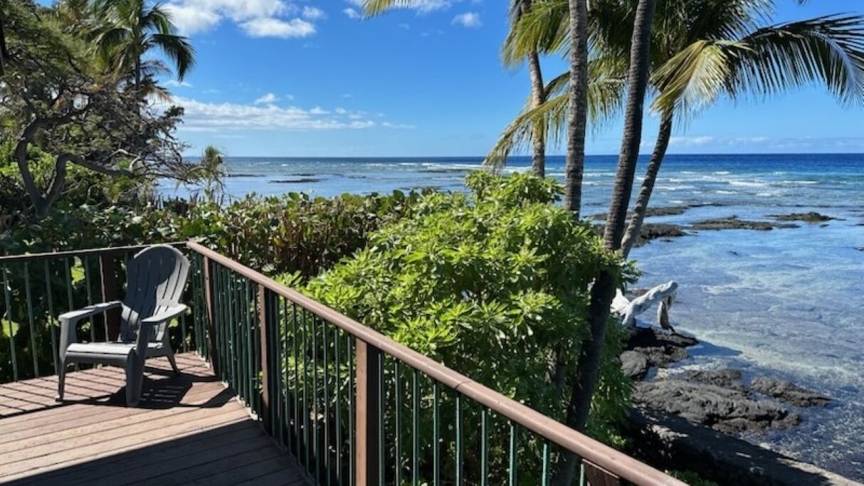 Photo of Patio Balcony in Kamuela