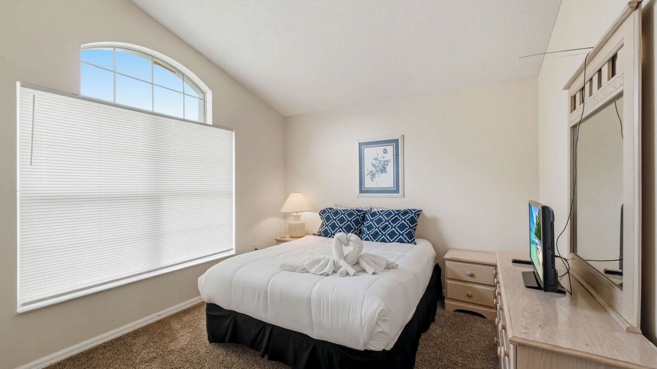 Photo of Bedroom in Historic Downtown Kissimmee