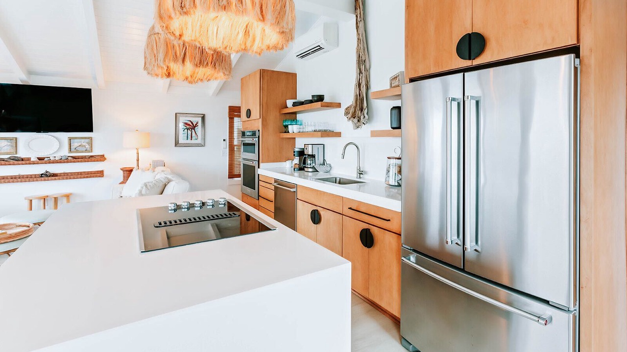 Photo of Kitchen in Ocean Cay