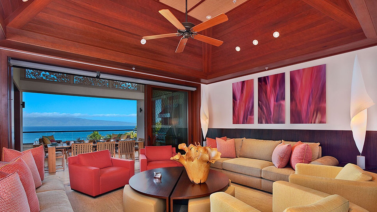 Photo of Livingroom in Montage Kapalua Bay