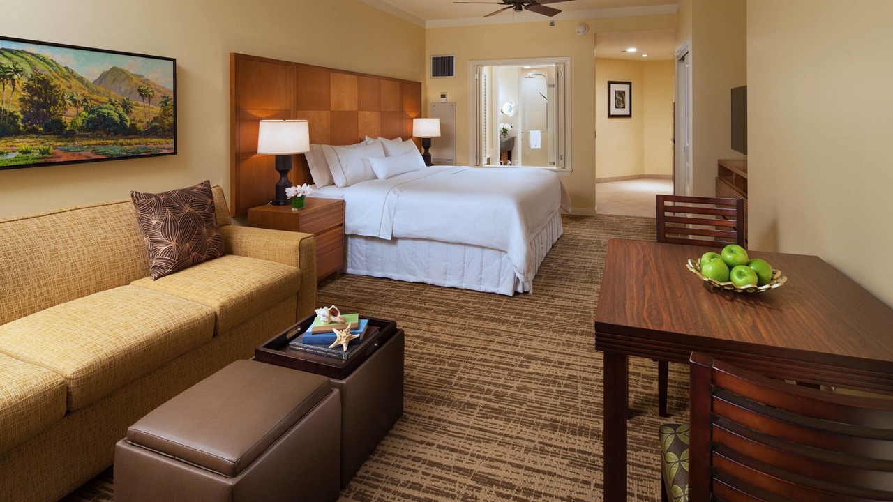 Photo of Bedroom in Lahaina