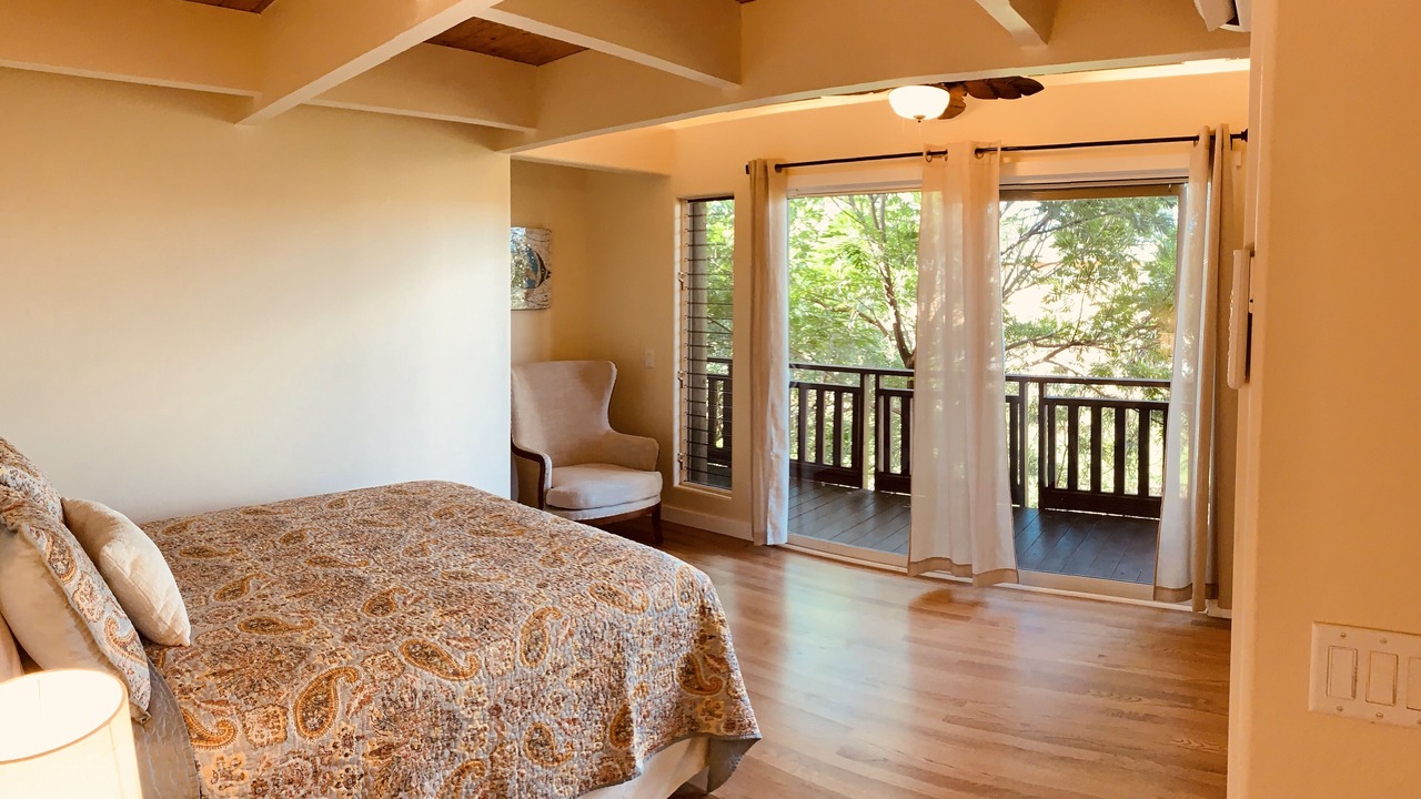 Photo of Bedroom in Halama Street