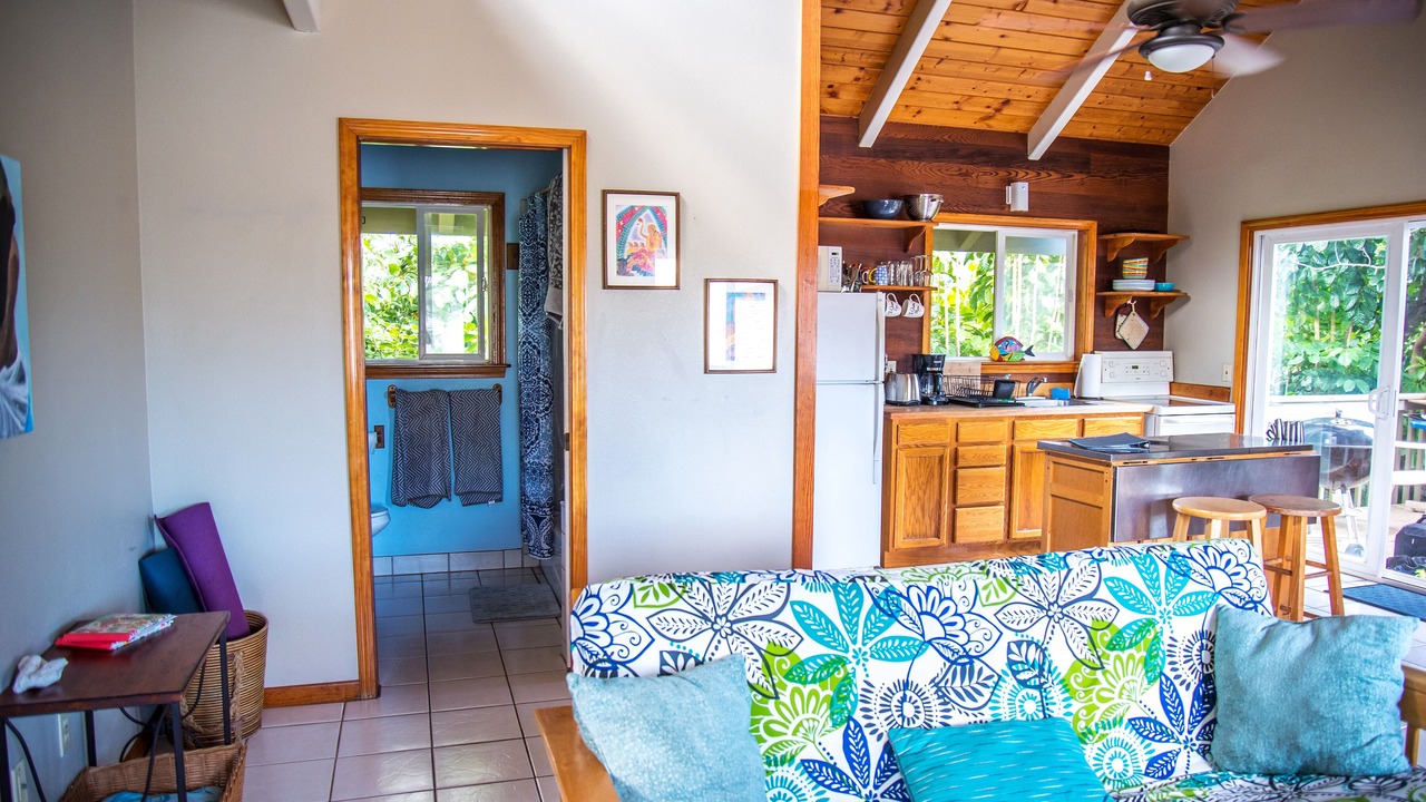 Photo of Livingroom in Pupukea